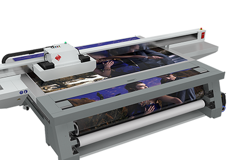 Speciality & Industrial printers 